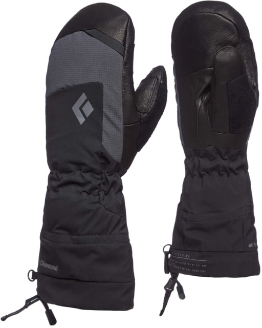 Black Diamond Mercury Mitt - Women's Black Extra Small - Black Diamond