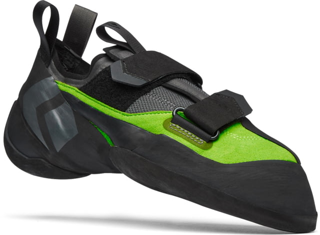 Black Diamond Black Diamond Method Climbing Shoes - Men's Envy Green 10 - $189.95 at Optics Planet