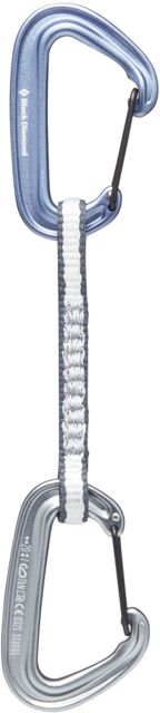 Black Diamond Miniwire Quickdraw, 12cm, BD2103000000ALL1