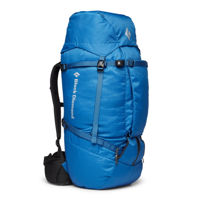 Black Diamond Mission 55 Backpack Cobalt Medium/Large - Black Diamond