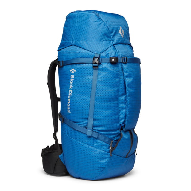 Black Diamond Mission 75 Backpack Cobalt Small/Medium - Black Diamond