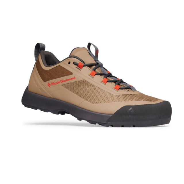 Black Diamond Mission LT 2 Approach Shoes - Men's Tan/Octane 12