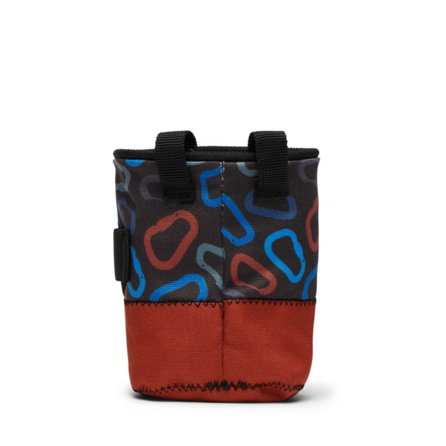 Black Diamond Black Diamond Mojo Chalk Bag - Kids Burnt Sienna Small - $23.95 at Optics Planet