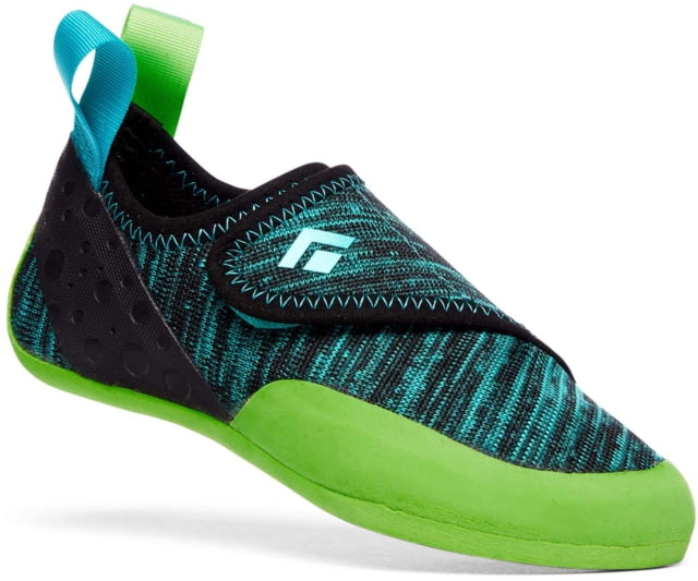 Black Diamond Momentum Climbing Shoes - Kid's Envy Green 13