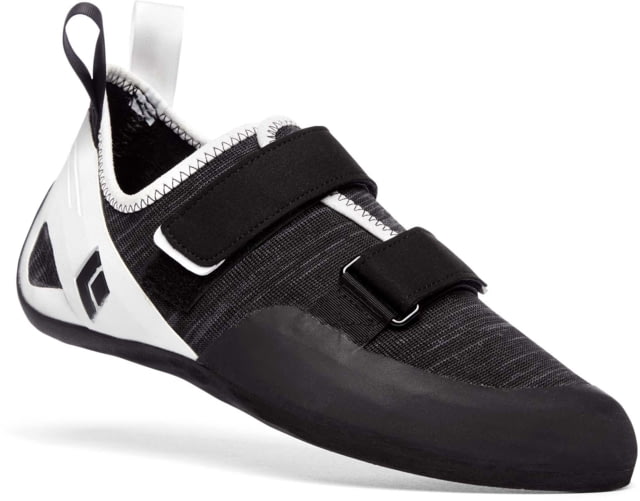 Black Diamond USED Black Diamond Momentum Climbing Shoes - Men's White/Black 9.5 - $65.99 at Optics Planet