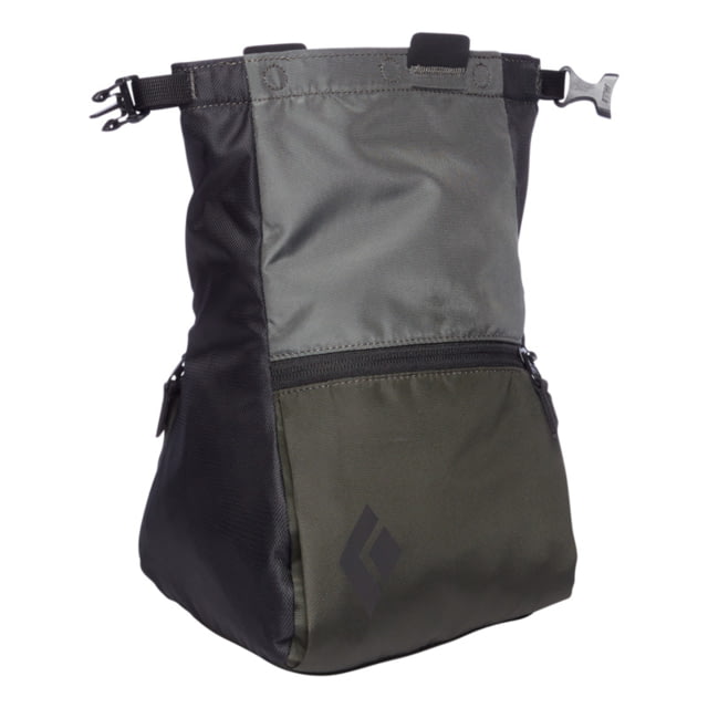 Black Diamond Black Diamond Mondo Chalk Pot Repo Gray One Size - $34.95 at Optics Planet