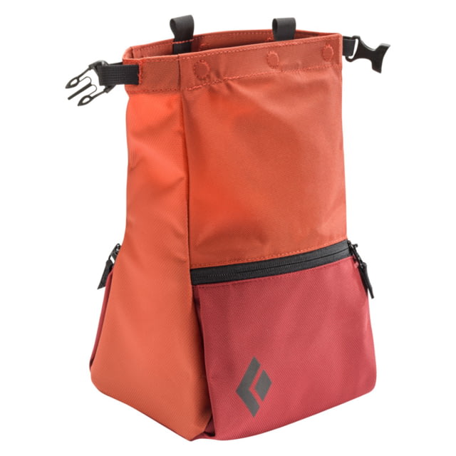 Black Diamond Black Diamond Mondo Chalk Pot Repo Red One Size - $34.95 at Optics Planet