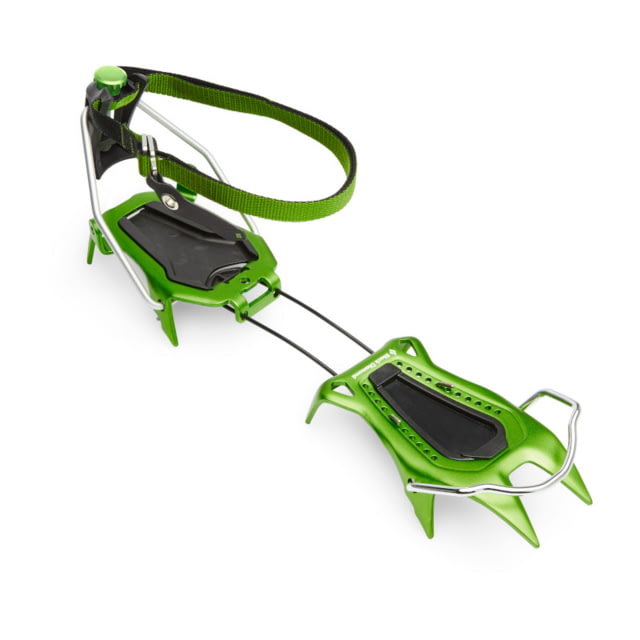 Black Diamond Neve Pro Crampons Envy Green One Size