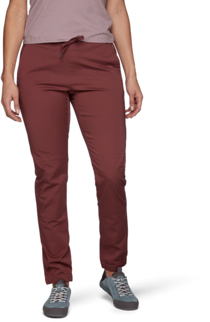 Black Diamond Notion Pants - Women's Cherrywood Large