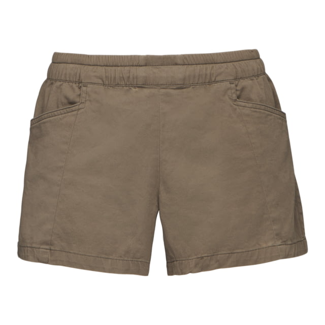 Black Diamond Black Diamond Notion Shorts - Women's Walnut Large - $63.20 at Optics Planet