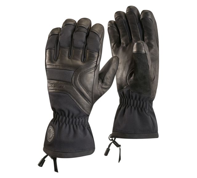 Black Diamond Patrol Glove - Men's Black XXL - Black Diamond