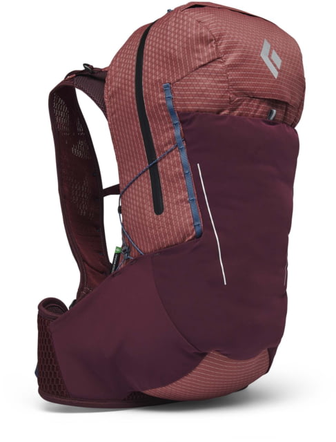 Black Diamond Pursuit 30 Liters Backpack - Women's Cherrywood/Ink Blue Large - Black Diamond
