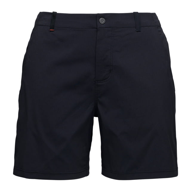 Black Diamond Black Diamond Pursuit Shorts - Women's Black 8 - $99.00 at Optics Planet