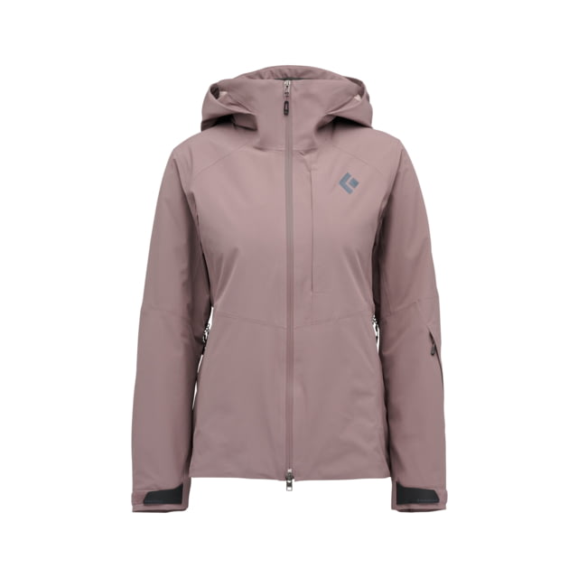 Black Diamond Recon Insulated Shell - Women's Dark Mauve Small