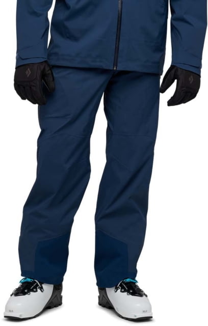 Black Diamond Black Diamond Recon LT Stretch Pants - Men's Large Indigo - $176.39 at Optics Planet