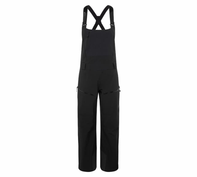 Black Diamond Recon Stretch Bibs - Women's Black Large