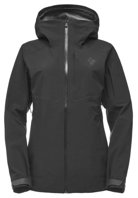 Black Diamond Recon Stretch Ski Shell - Women's Black Extra Small