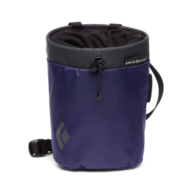 Black Diamond Black Diamond Repo Chalk Bag Grape Medium/Large - $27.95 at Optics Planet