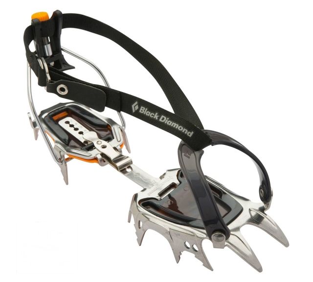 Black Diamond Sabretooth Crampon-Clip
