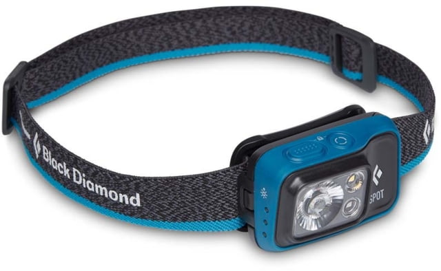 Black Diamond Spot 400 Headlamp Azul - Black Diamond
