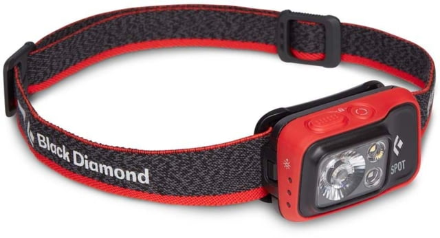 Black Diamond Spot 400 Headlamp Octane - Black Diamond