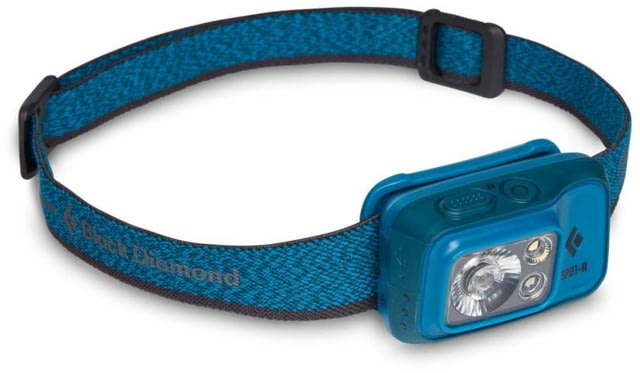 Black Diamond Spot 400-R Headlamp Azul - Black Diamond