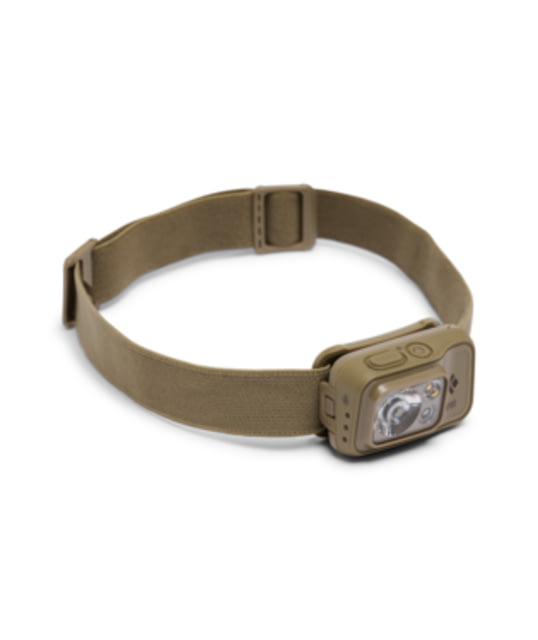 Black Diamond Spot Ops 400 Headlamp Dark Tan One Size - Black Diamond
