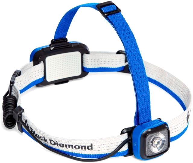 Black Diamond Sprinter 500 Headlamp Ultra Blue One Size - Black Diamond