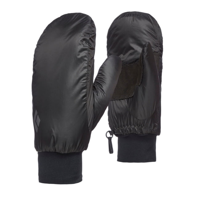 Black Diamond Stance Mitts Black Extra Large - Black Diamond