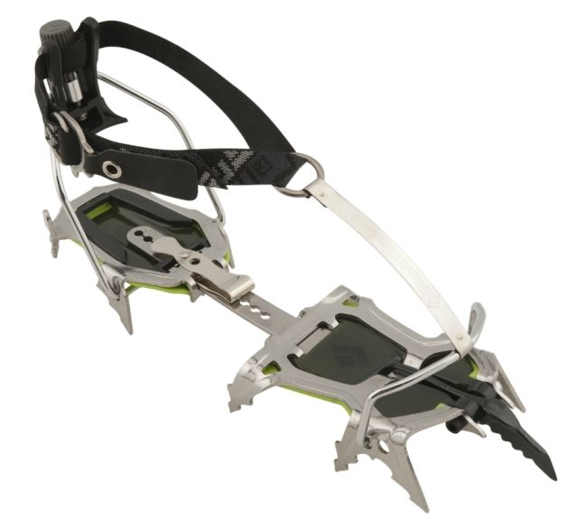 Open Box Dealer Demo Black Diamond Stinger Crampon