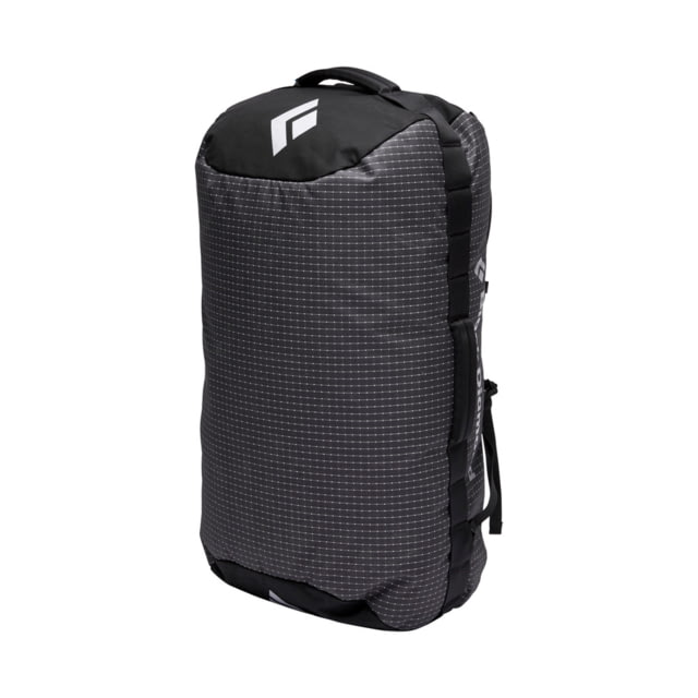 Black Diamond Stonehauler 90 L Duffel Black One Size - Black Diamond