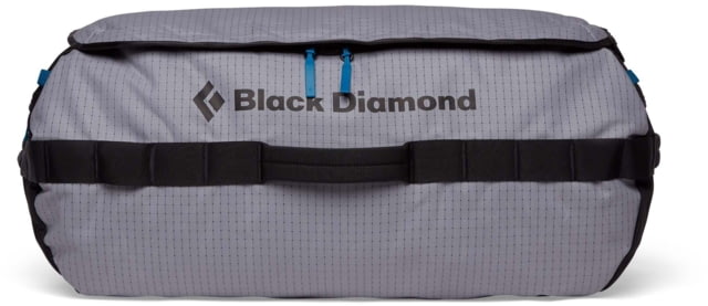 Black Diamond Stonehauler 90L Duffel Pewter 90L - Black Diamond