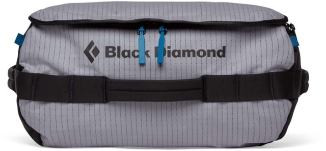 Black Diamond Stonehauler Pro Duffel Pewter 30L - Black Diamond