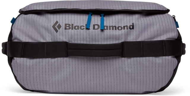 Black Diamond Stonehauler Pro Duffel Pewter 45L - Black Diamond