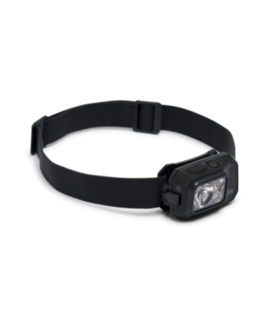 Black Diamond Storm Ops 450 Headlamp Black One Size - Black Diamond