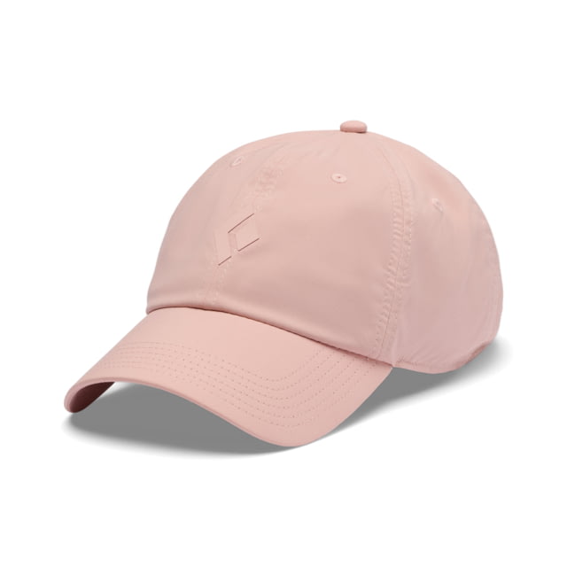Black Diamond Black Diamond Synthetic Dad Hat Pale Mauve/Pale Mauve Icon Logo - $49.00 at Optics Planet