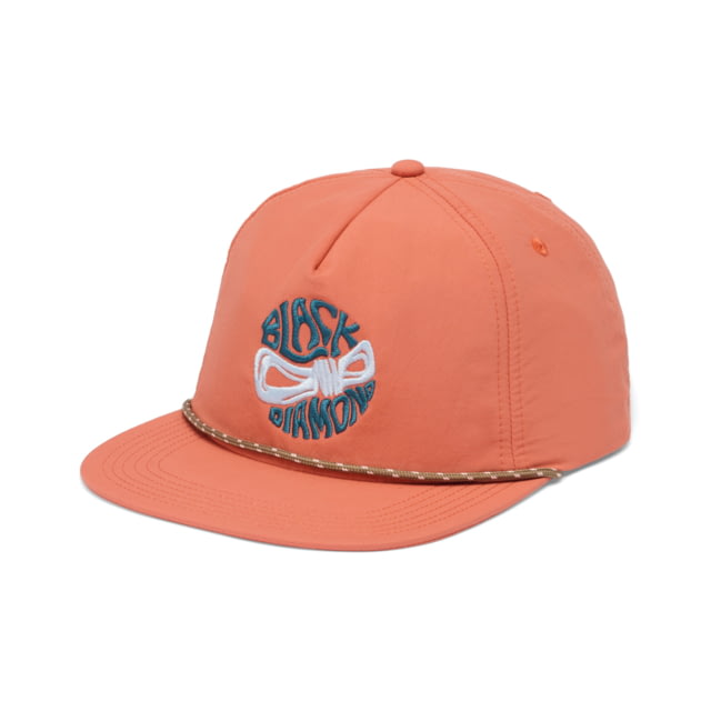 Black Diamond Black Diamond Synthetic Rope Hat Baja Sunrise/Creek Blue - $55.00 at Optics Planet