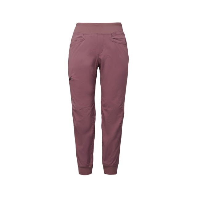 Black Diamond Technician Jogger Pants - Women's Fig Large