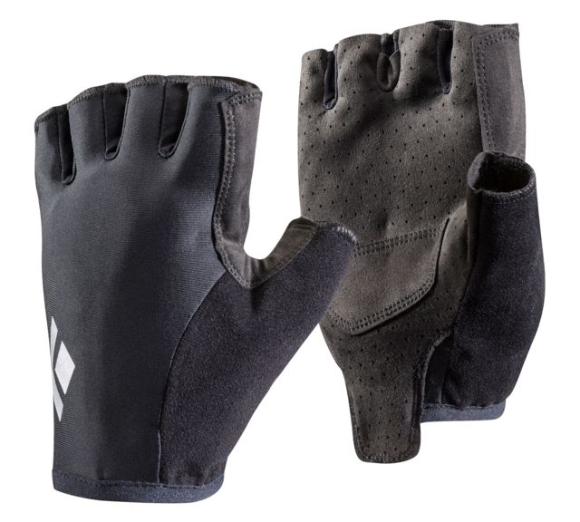 Black Diamond Trail Glove - Unisex Black Small - Black Diamond