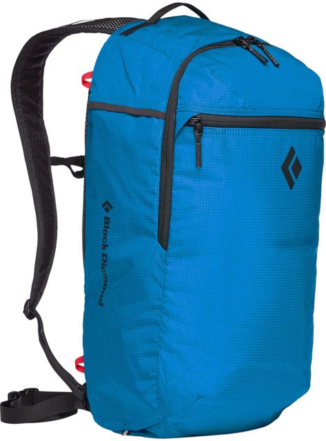 Black Diamond Trail Zip 18 Daypack Kingfisher - Black Diamond