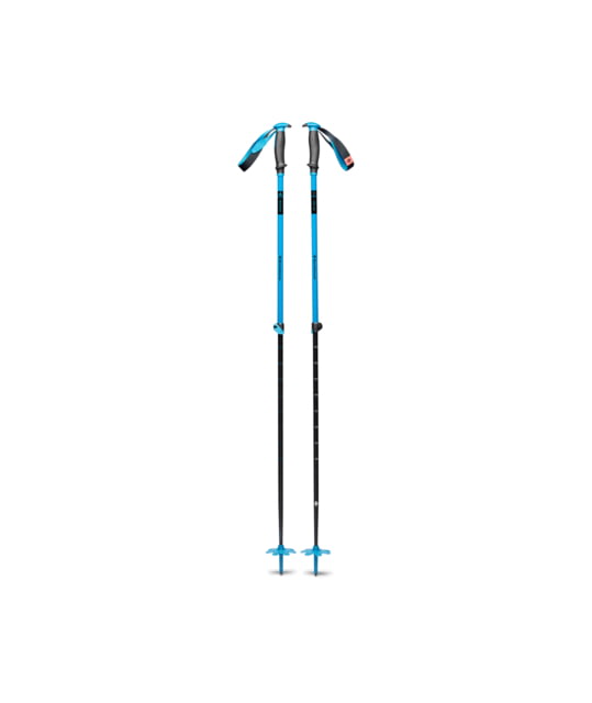 Black Diamond Traverse Ski Poles Desert Sky 140 cm