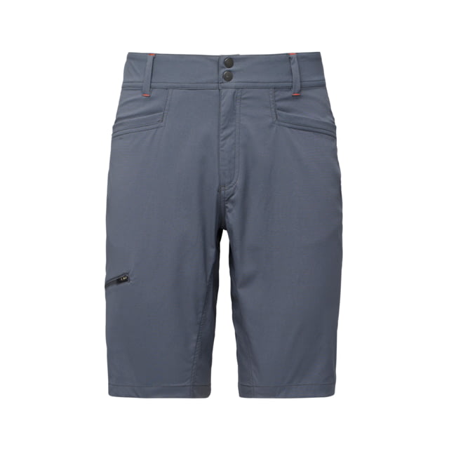 Black Diamond Black Diamond Valley Shorts - Men's Anthracite 36 - $109.00 at Optics Planet