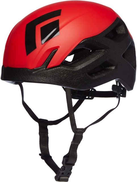 Black Diamond Vision Helmet Hyper Red Small/Medium - Black Diamond