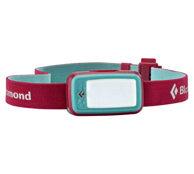 Black Diamond Wiz Kid's LED Headlamp AAA 30 Lumens Berry - Black Diamond