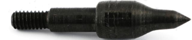 Black Eagle Arrows Screw-In Field Point - 100 - Dozen Black 100 grains PT-5-16-100-0001