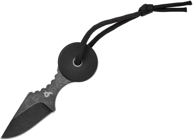 Black Fox Arrow Fixed Blade - Black Fox