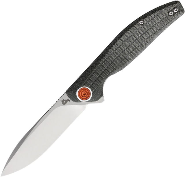 Black Fox Artia Linerlock D2 OD G10 - Black Fox