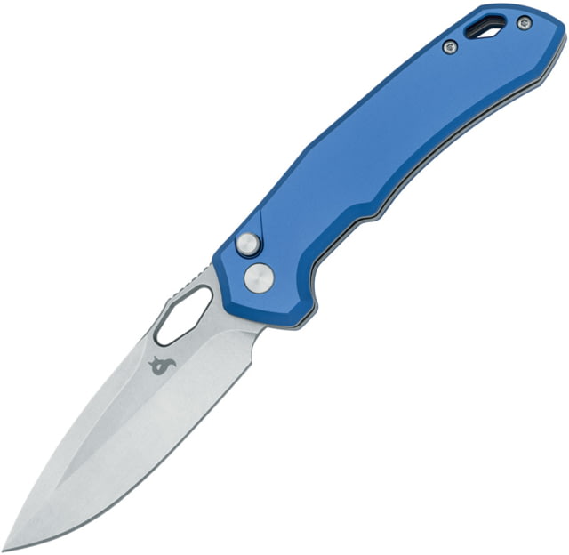 Black Fox Astros Button Lock Blue Al - Black Fox