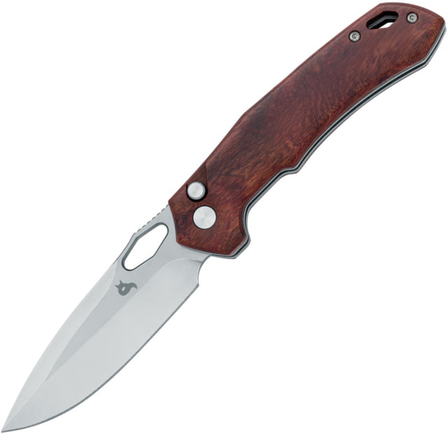 Black Fox Astros Button Lock Wood - Black Fox
