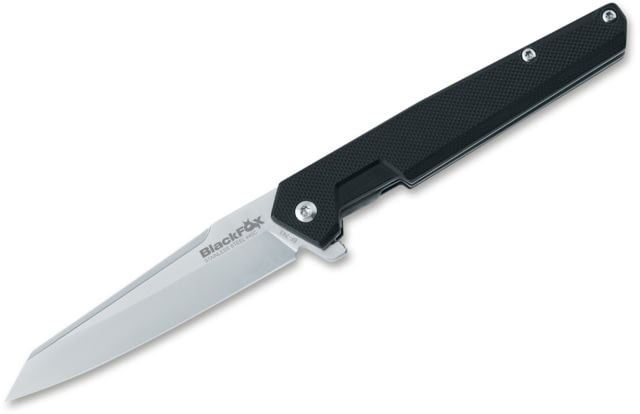 Black Fox Bf743 Blackfox Jimson Bk Knife Black Small - Black Fox